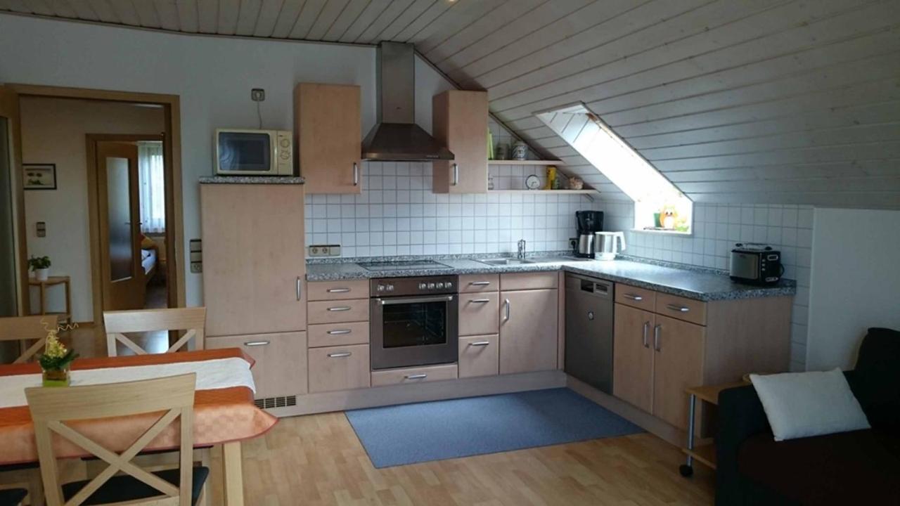 Ferienhaus Guenztal, Fam. Botzenhart Ellzee 외부 사진