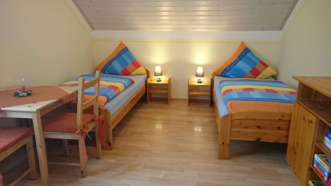 Ferienhaus Guenztal, Fam. Botzenhart Ellzee 외부 사진