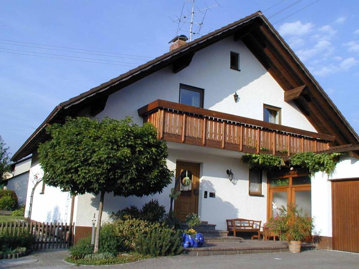 Ferienhaus Guenztal, Fam. Botzenhart Ellzee 외부 사진