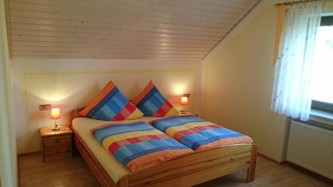 Ferienhaus Guenztal, Fam. Botzenhart Ellzee 외부 사진