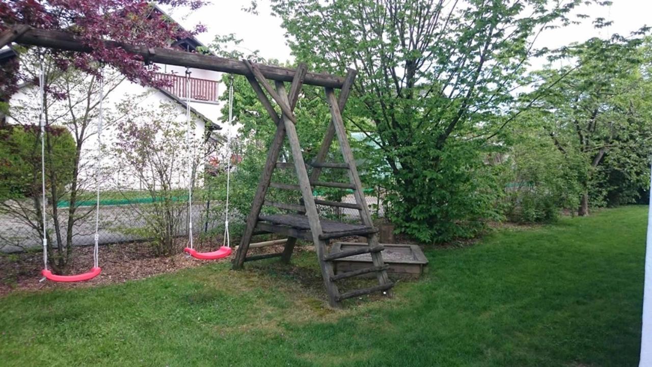Ferienhaus Guenztal, Fam. Botzenhart Ellzee 외부 사진